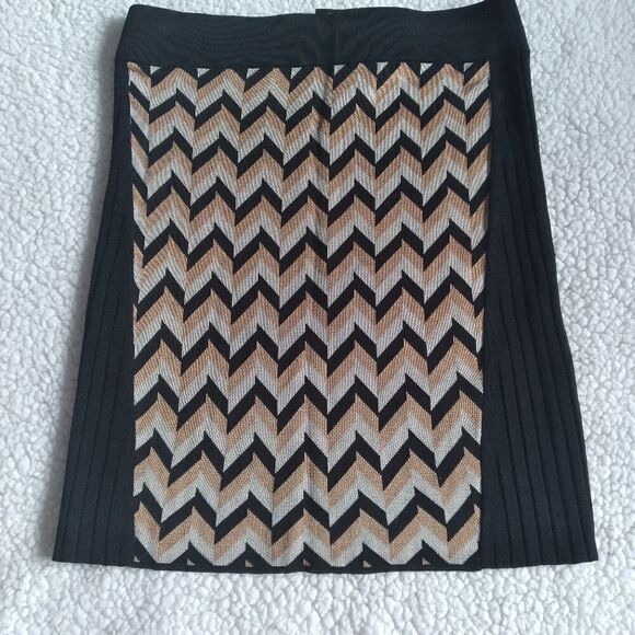 Rag and Bone Knit Pencil Skirt - Picture 3 of 6